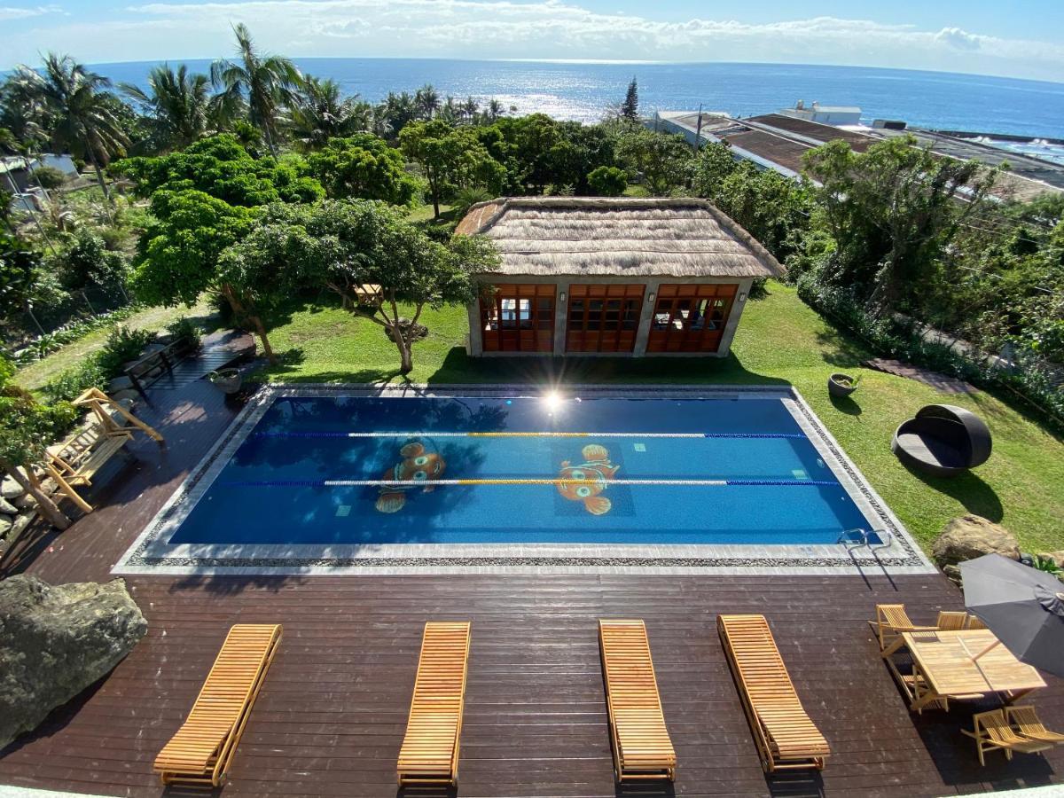 Ocean Villa Changbin Zewnętrze zdjęcie