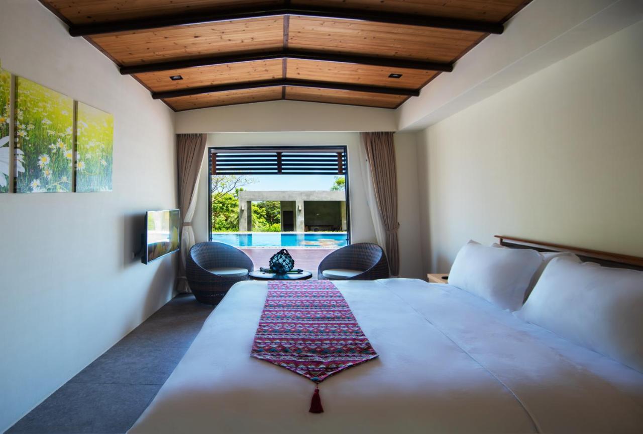 Ocean Villa Changbin Zewnętrze zdjęcie