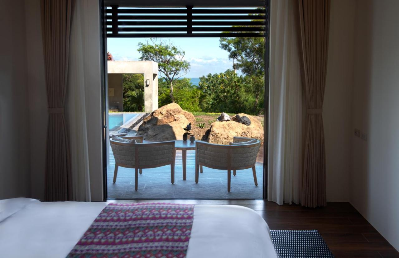 Ocean Villa Changbin Zewnętrze zdjęcie