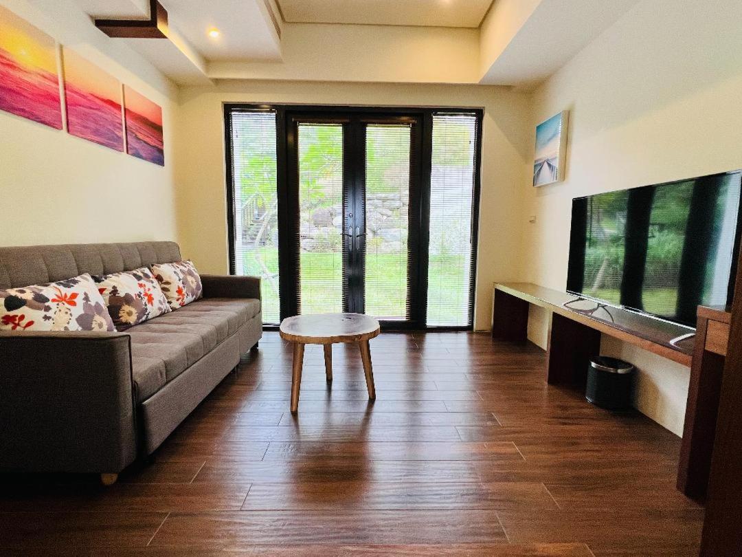 Ocean Villa Changbin Zewnętrze zdjęcie