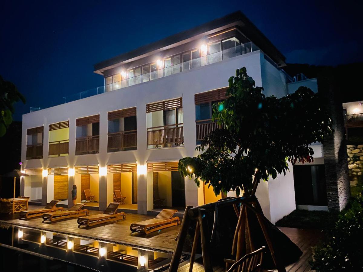 Ocean Villa Changbin Zewnętrze zdjęcie
